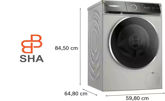 قیمت و خرید لباسشویی بوش WGB2560X0