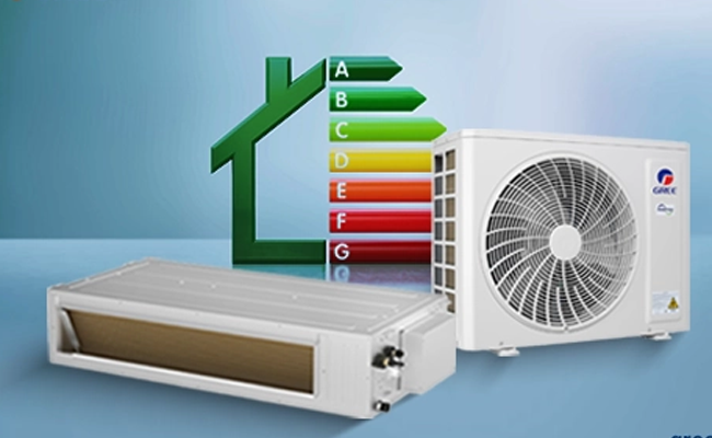 قیمت و خرید داکت اسپلیت 36000 اینورتر تروپیکال گری مدل GUD36PH1/A-S(s)