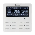 داکت اسپلیت 36000 اینورتر تروپیکال گری مدل GUD36PH1A-S(s)